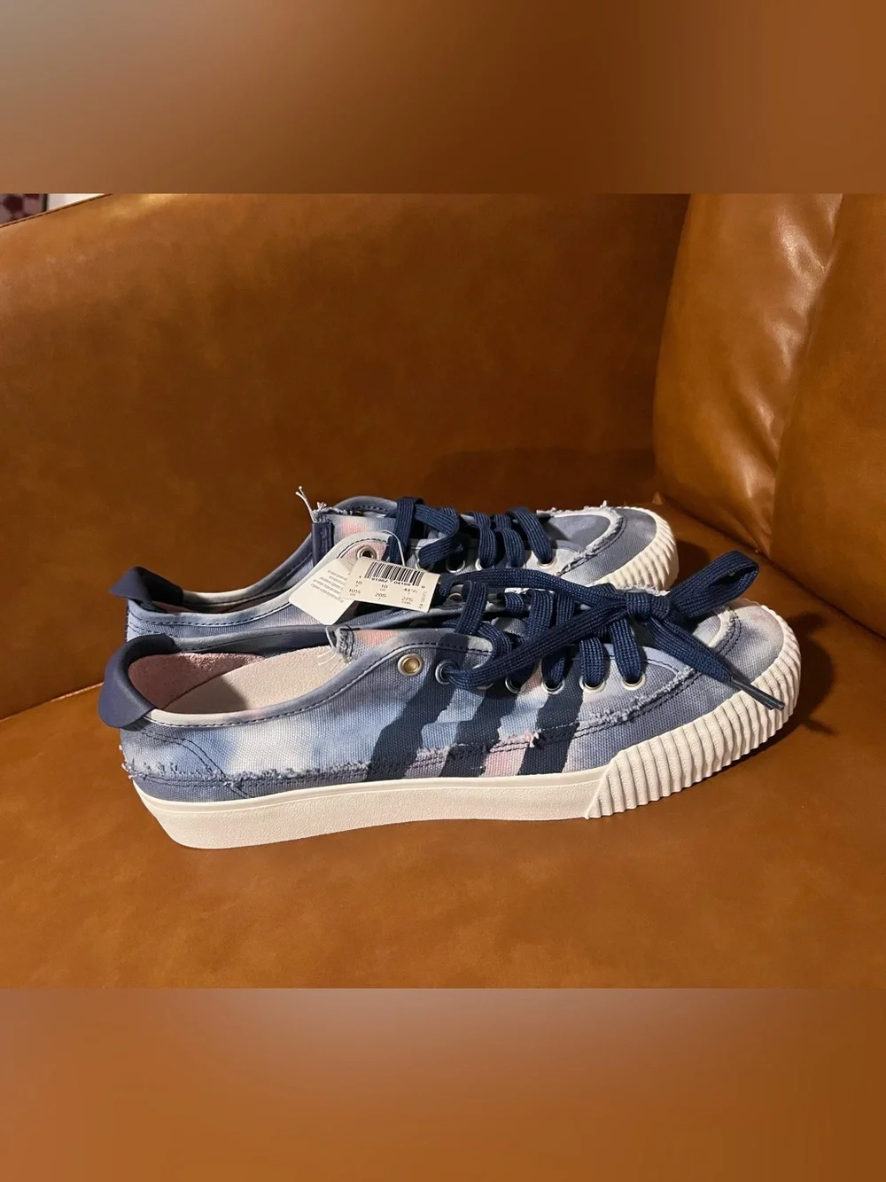 Donald Glover x adidas Nizza Premium 'Noble Indigo' men’s size 10.5